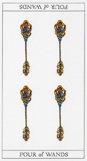 Japan - Moonprincess Himiko Tarot